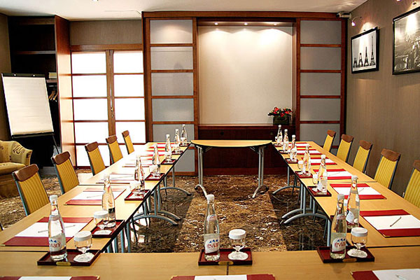 Salle de séminaire du Pavillon Opéra Grands Boulevards