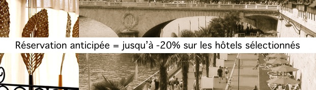 Les Hotels de Paris - Reservez tot - payez moins